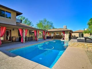 Hotel pic Red Mountain Mesa Oasis Pool, Bar and Game Room!