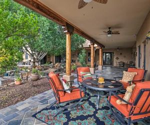 Updated Sonoran Sanctuary Garden Home w/ Yard Mesa United States