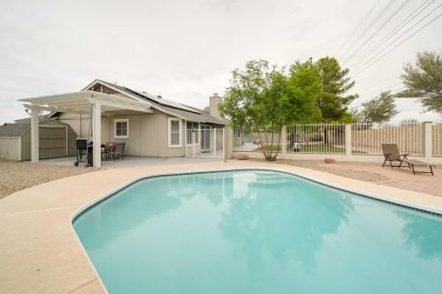 Photo of Family Home with Pool and Patio 18 Mi to DWTN Phoenix