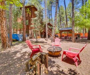 House w/ 2 Decks & Patio, Less Than 2 Mi to Downtown! Payson United States