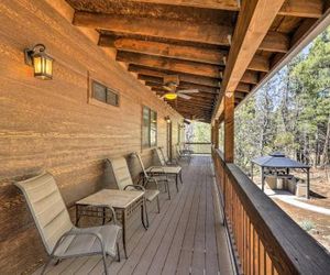 Spacious Pinetop-Lakeside Home w/Hot Tub on 1Acre! Pinetop United States