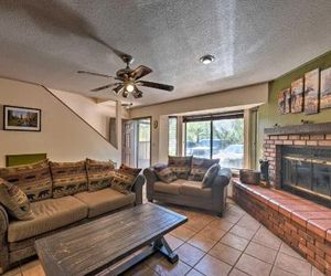 Ski Getaway w/ Amenities, 30 Mi to Sunrise Resort! Pinetop United States