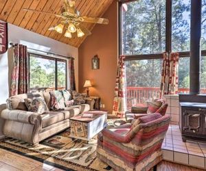 Prescott Cabin w/Fire Pit ~10 Min To Downtown Prescott United States