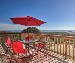 Mingus Mountain House w/Deck & Mountain Views Prescott Valley United States