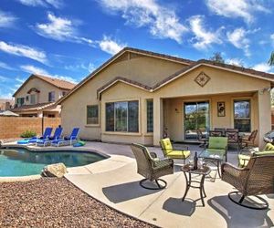 Remarkable 4BR Queen Creek Home w/Private Pool Gilbert United States