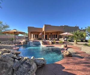 Tranquil Scottsdale Home w/Private Pool & Hot Tub! Carefree United States