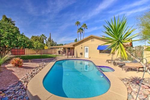Photo of Colorful Home with Grill Less Than 4 Mi to Talking Stick Golf