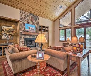 Show Low Luxe Cabin w/Forest Views + Fire Pit Show Low United States
