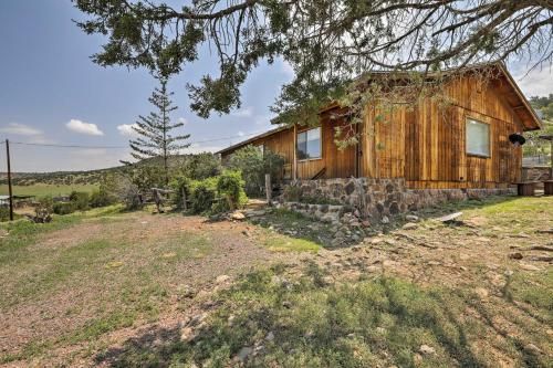 Photo of Peaceful Ranch Cabin with Scenic Views, 6 Mi to Town