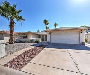 Sun Lakes House w/Patio on Cottonwood Golf Course! Chandler United States