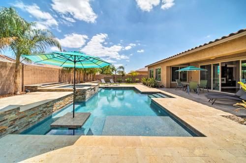 Photo of Chic Surprise Home with Pool, Hot Tub and Putting Green