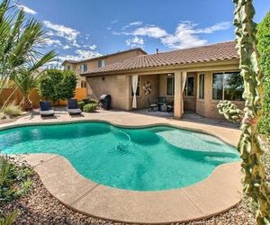 Surprise House w/ Pool & Patio: Golf + Hike! Surprise United States