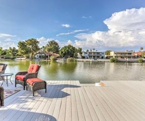 Lakefront Tempe House w/Sun Deck, Hot Tub & Boats! Tempe United States