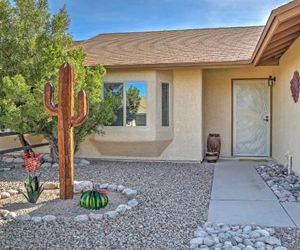 Lovely Tucson House w/ Fire Pit & Private Hot Tub! Casas Adobes United States