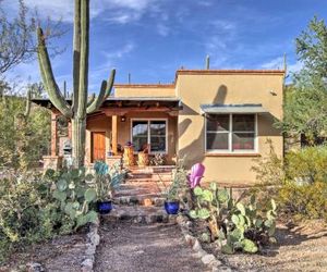 La Roca Tucson Home w/ Patio & Scenic Mtn Views! Cortaro United States