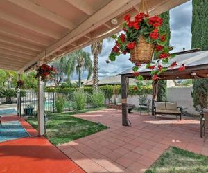 Tucson House w/Yard, Pool, Hot Tub, Gas Grill Casas Adobes United States