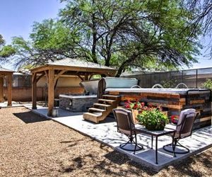 Exquisite Tucson Casita by Panto River Park Trail! Casas Adobes United States