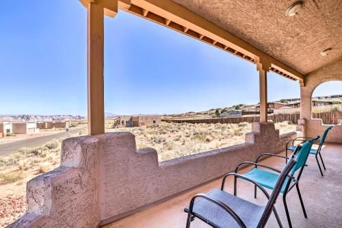 Photo of Pet-Friendly Adobe about 3 Miles to Lake Powell!