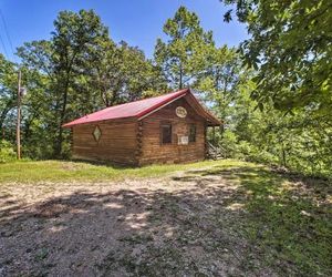 Secluded Studio 1 mi to Thorncrown Chapel Eureka Springs United States