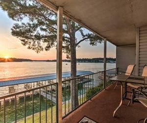 Sunset-View Resort Condo on Lake Hamilton! Lake Hamilton United States