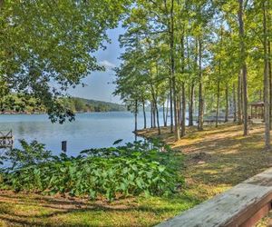 Private Lakefront Townhome in Hot Springs Village Hot Springs Village United States