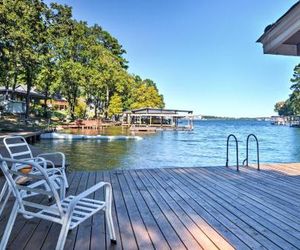 Lakeside Cabin in Hot Springs National Park! Lake Hamilton United States