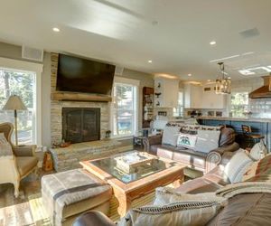 Luxe Lake Tahoe Cabin - 10 Mi to Squaw Valley Carnelian Bay United States