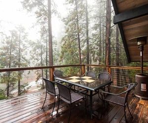 Cabin on a Hill Idyllwild United States