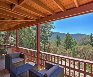 Spacious Idyllwild Cabin w/ Private Hot Tub! Idyllwild United States