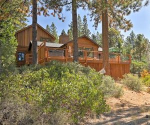 Hillside Home w/ Hot Tub & Lake Tahoe Access! Kings Beach United States