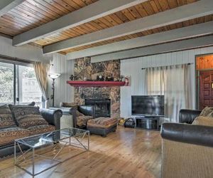 NEW! Lake Arrowhead Cabin w/ Hot Tub + Game Room! Lake Arrowhead United States