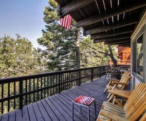 Family Friendly Lake Arrowhead Cabin w/ Mtn Views! Lake Arrowhead United States