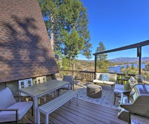 Great Home with 3 Decks & Views of Lake Arrowhead! Lake Arrowhead United States