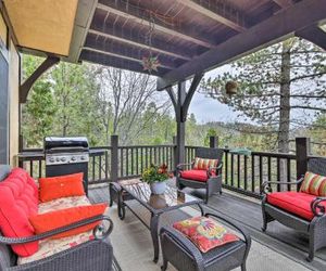 Luxury Lake Arrowhead Home w/Deck, 3 Mi to Village Lake Arrowhead United States