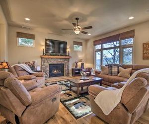 House w/ Game Room & Views - 5 Mi to Village! Lake Arrowhead United States