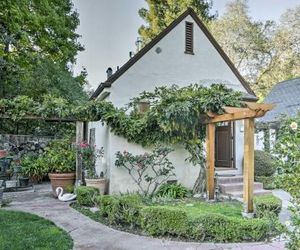 Updated Menlo Park English Tudor Garden Cottage! Menlo Park United States