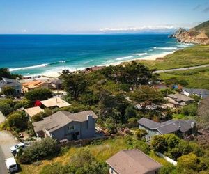 Stunning Oceanview Montara Studio Half Moon Bay United States