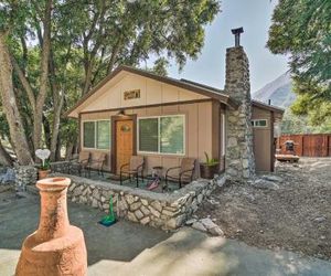Cozy Cottage w/Grill - 5mi to Mt Baldy Resort Wrightwood United States