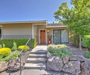 Napa Townhouse on Silverado Resort Golf Course Napa United States