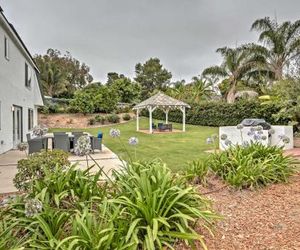 Immaculate Oceanside House w/ Gazebo - Near Beach! Oceanside United States