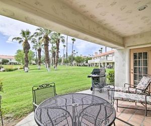 Palm Desert Country Club Home w/ Patio+Grill! Palm Desert United States