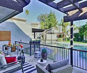 Updated Palm Springs Townhome w/Pool & Golf Access Cathedral City United States