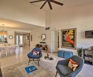 Modern Palm Springs Townhome - Steps to Pool! Palm Springs United States