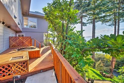 Photo of Luxury Studio with Hot Tub and San Francisco Bay Views