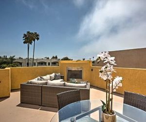Pacific Beach House w/Rooftop Deck - Walk to Beach La Jolla Hermosa United States