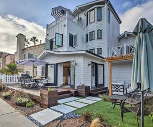 San Diego Home - Walk to Sail Bay & Mission Beach! La Jolla Hermosa United States
