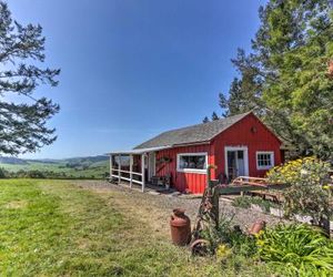 Moonview Ranch on 20 Acres in Sonoma County! Sebastopol United States