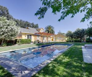 Sonoma Country House w/ Gardens, Pool & Spa! Sonoma United States