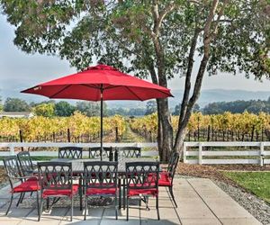 Beautiful Sonoma House w/ Patio & Vineyard Views! Sonoma United States
