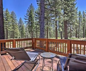 South Lake Tahoe Home by Natl Forest & Heavenly! Tahoe Valley United States